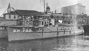 USS Lynx II (SP-730) httpsuploadwikimediaorgwikipediacommonsthu