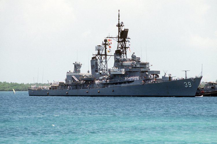 USS Macdonough (DDG-39) FileUSS MacDonough DDG39 1984jpg Wikimedia Commons