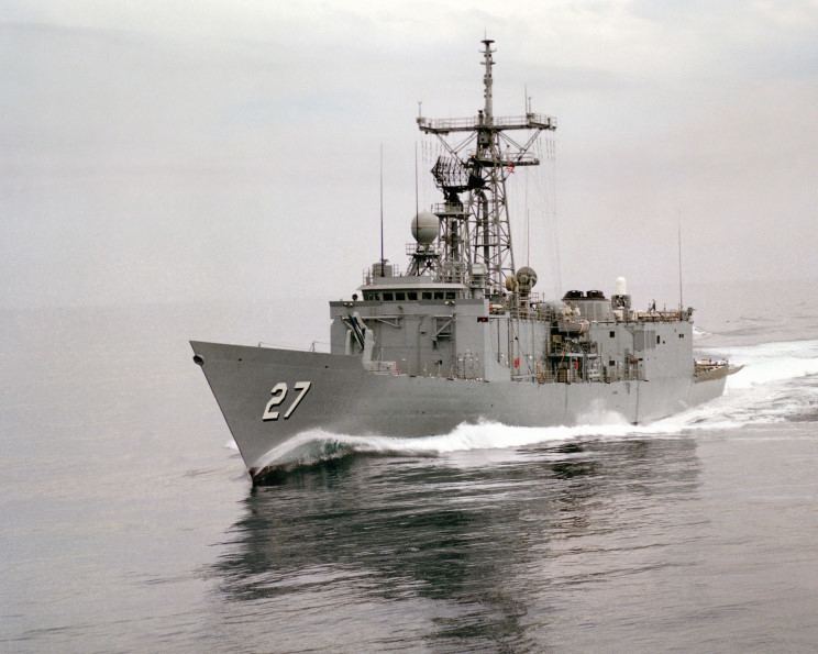 USS Mahlon S. Tisdale (FFG-27) wwwmaritimequestcomwarshipdirectoryusnavypa