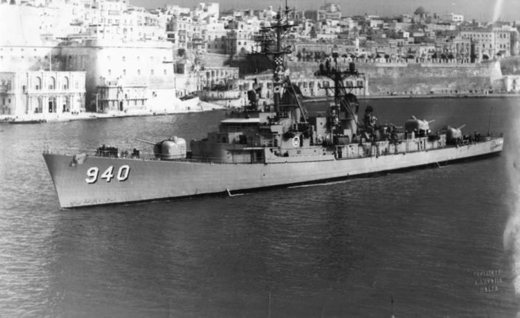 USS Manley (DD-940) USS Manley 1967 Maltajpg