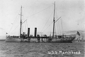 USS Marblehead (C-11) httpsuploadwikimediaorgwikipediacommonsthu