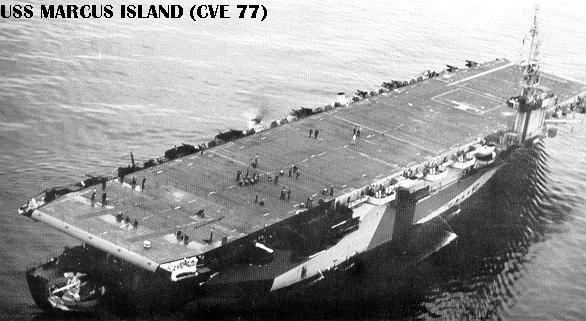 USS Marcus Island (CVE-77) wwwnavsourceorgarchives030307703jpg