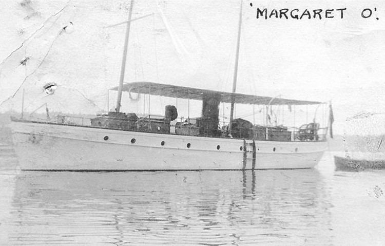 USS Margaret O (SP-614)