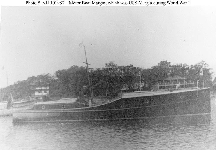 USS Margin (SP-2119)