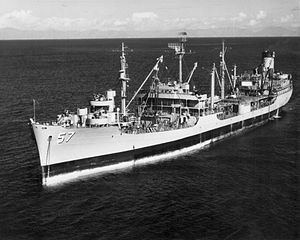 USS Marias (AO-57) httpsuploadwikimediaorgwikipediacommonsthu