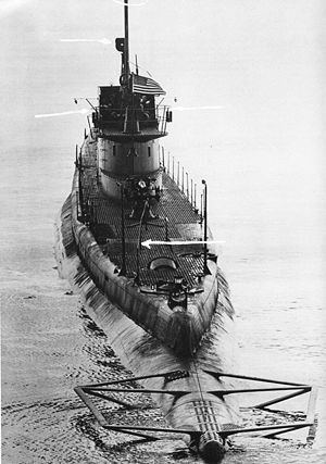 USS Marlin (SS-205) httpsuploadwikimediaorgwikipediacommonsthu