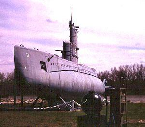 USS Marlin (SST-2) USS Marlin SST2 Wikipedia