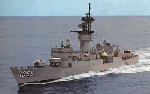USS Marvin Shields (FF-1066) US Navy Combatant Ship FF and FFG Images