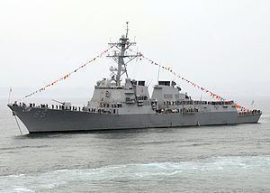 USS McCampbell httpsuploadwikimediaorgwikipediacommonsthu