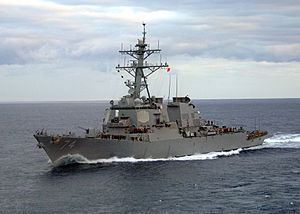 USS McFaul USS McFaul Wikipedia