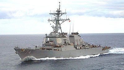USS McFaul USS McFaul added to Fleet Week New York lineup WTKRcom