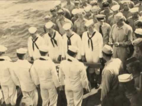 USS McGowan USS McGowan DD678 First Crew During World War Two YouTube