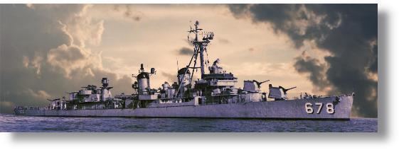 USS McGowan UssMcGowan