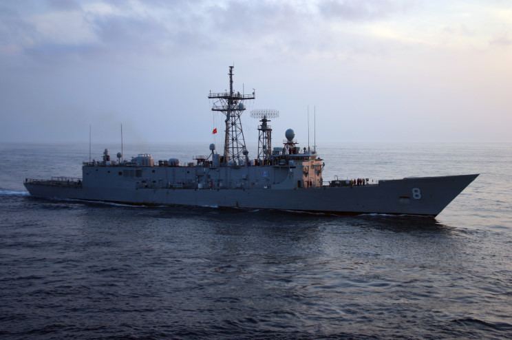 USS McInerney (FFG-8) MaritimeQuest USS McInerney FFG8 Page 3