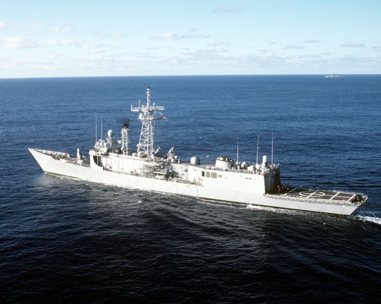 USS McInerney (FFG-8) MaritimeQuest USS McInerney FFG8 Page 1