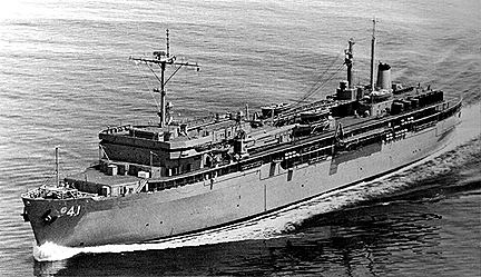 USS McKee (AS-41) Tenders USS McKee AS 41