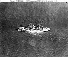 USS Menominee (AT-73) httpsuploadwikimediaorgwikipediacommonsthu