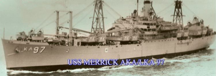 USS Merrick (AKA-97) INTRODUCTION