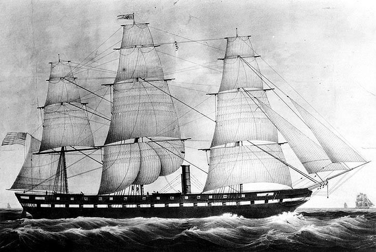 USS Merrimack (1855) httpsuploadwikimediaorgwikipediacommons00