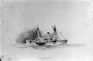 USS Metacomet (1863) httpsuploadwikimediaorgwikipediacommonsthu