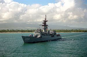 USS Meyerkord (FF-1058) httpsuploadwikimediaorgwikipediacommonsthu