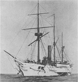 USS Michigan (1843) httpsuploadwikimediaorgwikipediacommonsthu