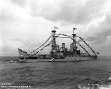 USS Michigan (BB-27) httpsuploadwikimediaorgwikipediacommonsthu