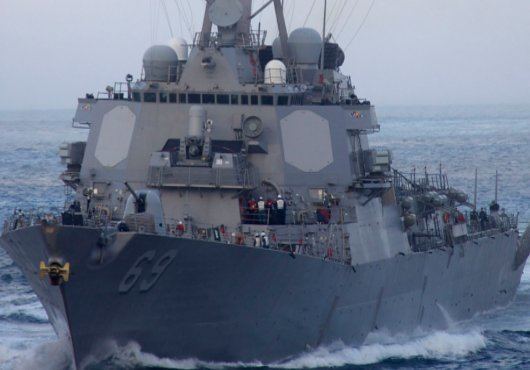 USS Milius USS Milius Continues Chief Petty Officer 365 Program Naval Today
