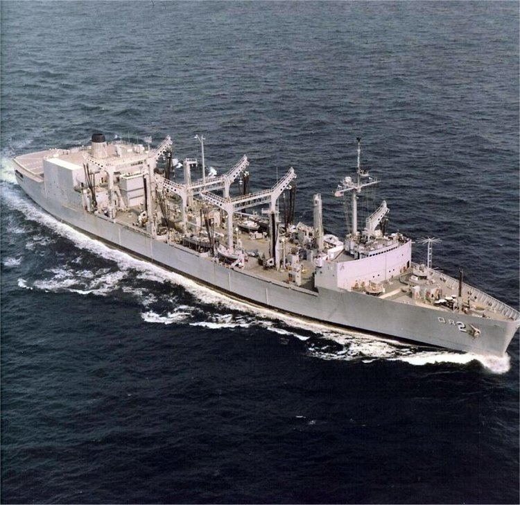 USS Milwaukee (AOR-2) wwwnavsourceorgarchives092109210213jpg
