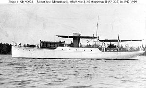 USS Minnemac II (SP-202) httpsuploadwikimediaorgwikipediacommonsthu