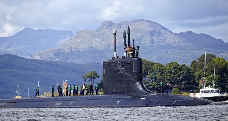 USS Missouri (SSN-780) Dougie Coull Photography 13Aug2013