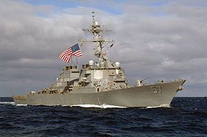 USS Mitscher (DDG-57) httpsuploadwikimediaorgwikipediacommonsthu