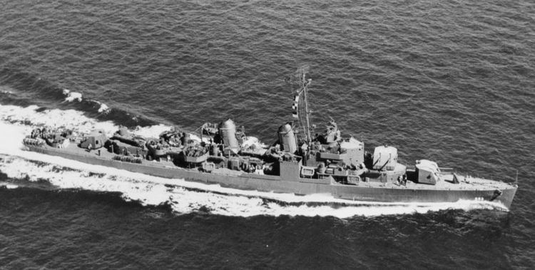 USS Moale USS Moale Wikipedia
