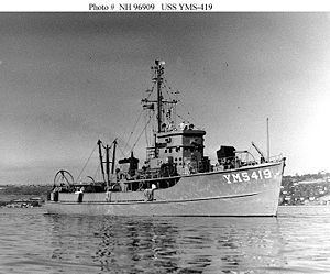 USS Mockingbird (AMS-27) httpsuploadwikimediaorgwikipediacommonsthu