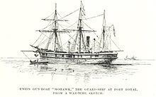 USS Mohawk (1853) httpsuploadwikimediaorgwikipediacommonsthu