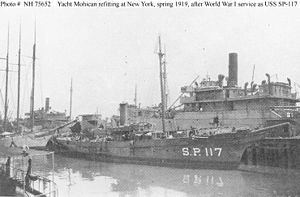USS Mohican (SP-117) httpsuploadwikimediaorgwikipediacommonsthu
