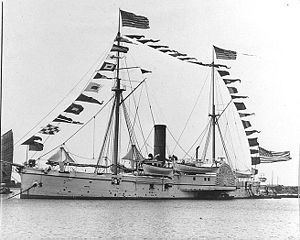 USS Monocacy (1864) httpsuploadwikimediaorgwikipediacommonsthu