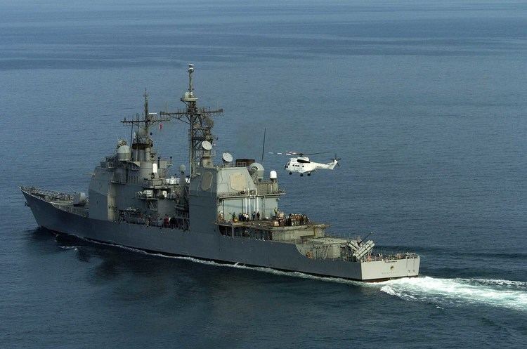 USS Monterey (CG-61) combatindexcom CG 61 USS MONTEREY