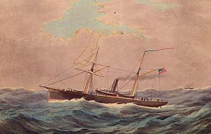 USS Monticello (1859) httpsuploadwikimediaorgwikipediacommonsthu