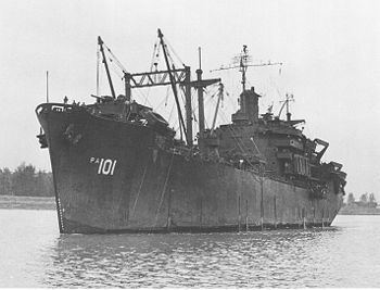 USS Montour (APA-101) httpsuploadwikimediaorgwikipediacommonsthu