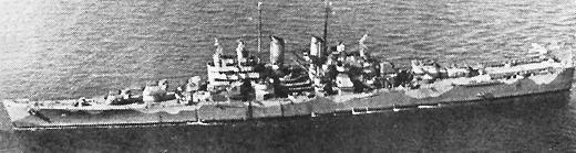 USS Montpelier (CL-57) HyperWar USS Montpelier CL57