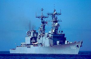 USS Moosbrugger httpsuploadwikimediaorgwikipediaenthumb9