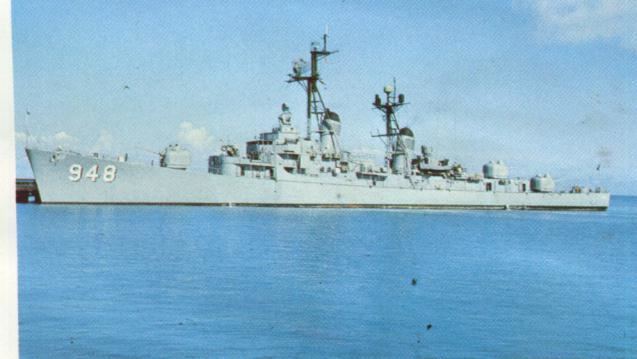 USS Morton Terry Jelcick AKAquotART4MONEYquotquotUSS Morton DD948quot