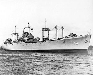 USS Mount Baker (AE-4) httpsuploadwikimediaorgwikipediacommonsthu