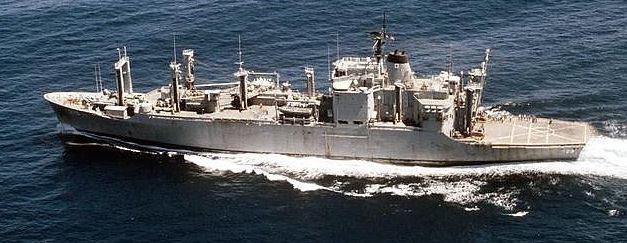 USS Mount Hood (AE-29) navymemorieshopcomMountHoodAerialAE29jpg