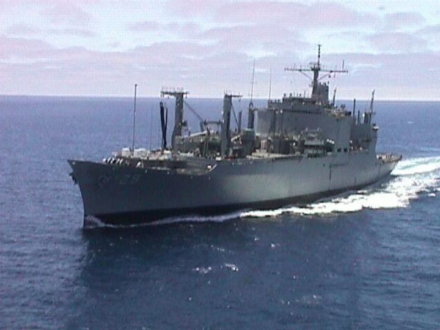 USS Mount Hood (AE-29) Ammunition Ship Photo Index