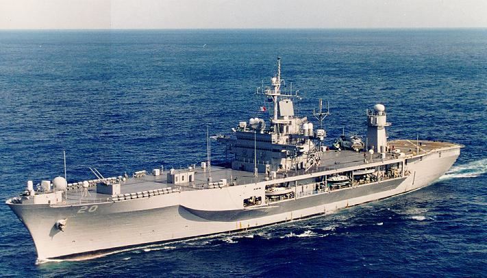 USS Mount Whitney (LCC-20) httpsuploadwikimediaorgwikipediacommons00