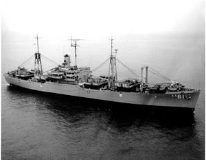 USS Muliphen (AKA-61) httpsuploadwikimediaorgwikipediaenthumb3