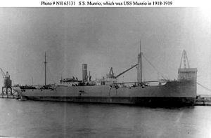 USS Munrio (ID-2054) httpsuploadwikimediaorgwikipediaenthumbf