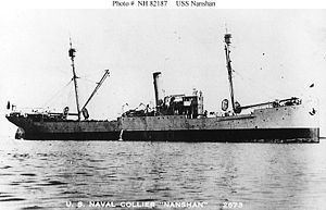 USS Nanshan (AG-3) httpsuploadwikimediaorgwikipediacommonsthu